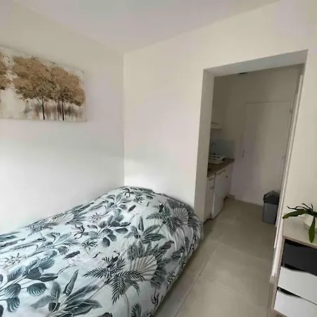 Proche Du Centre-ville Apartamento Arlés