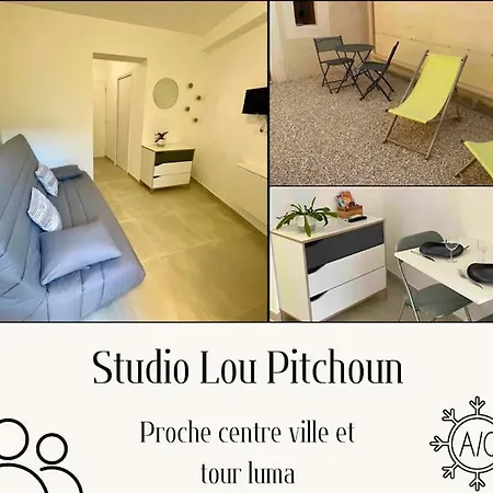 Proche Du Centre-ville Arlés